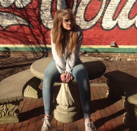 Catie Heerman, Staff Reporter