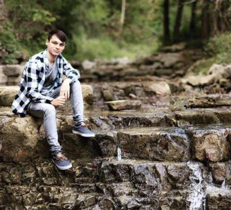 Nick Grimard,Editor-in-Chief