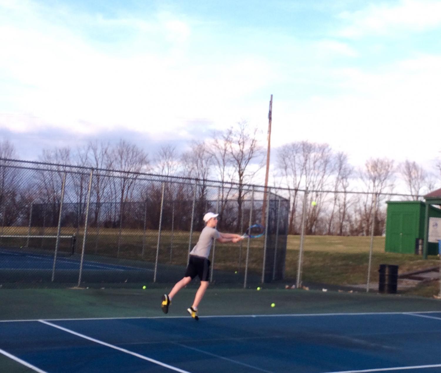 Backhands+and+Forehands
