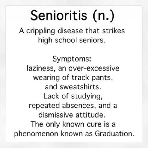 Study Tips For Beating Senioritis