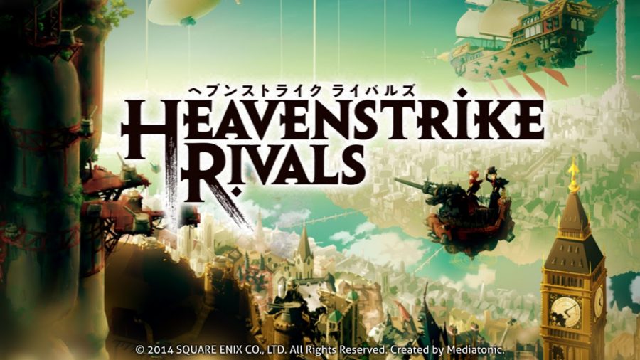 Heavenstrike Rivals: A True Blessing of a Game
