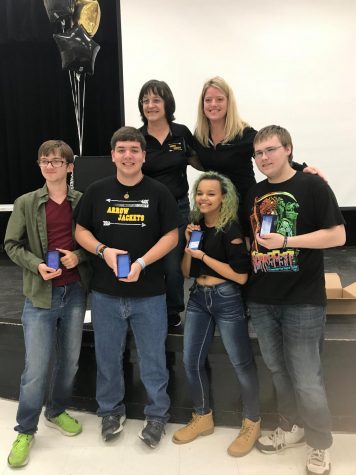 Farewell Arrow Jackets!