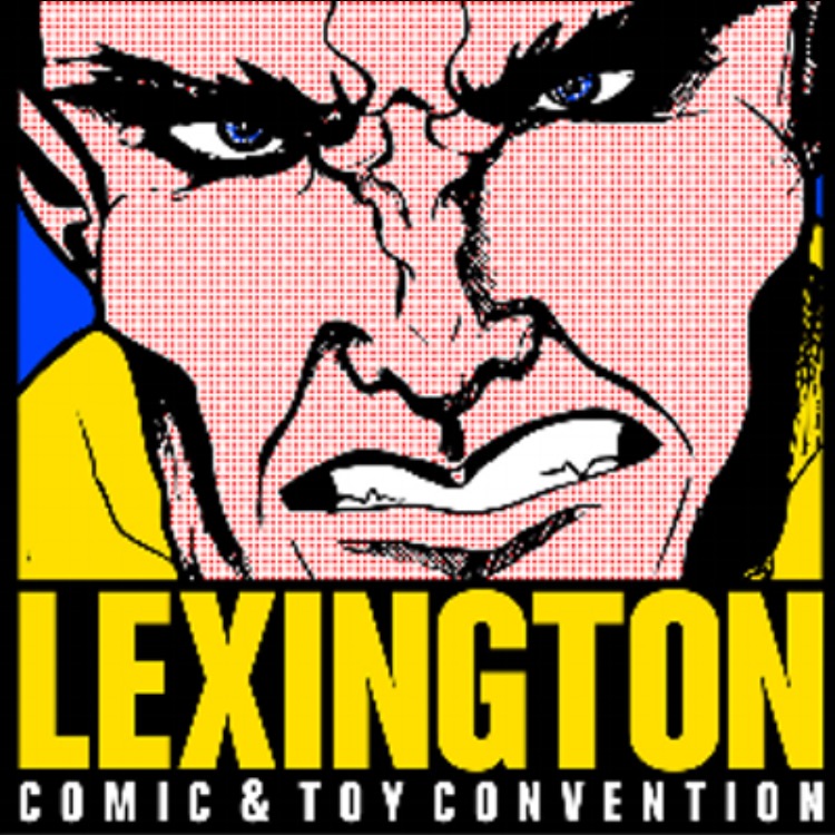 Lexington Comic Con 2025 Images References :