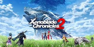 Xenoblade Chronicles 2: A Game with an Edge