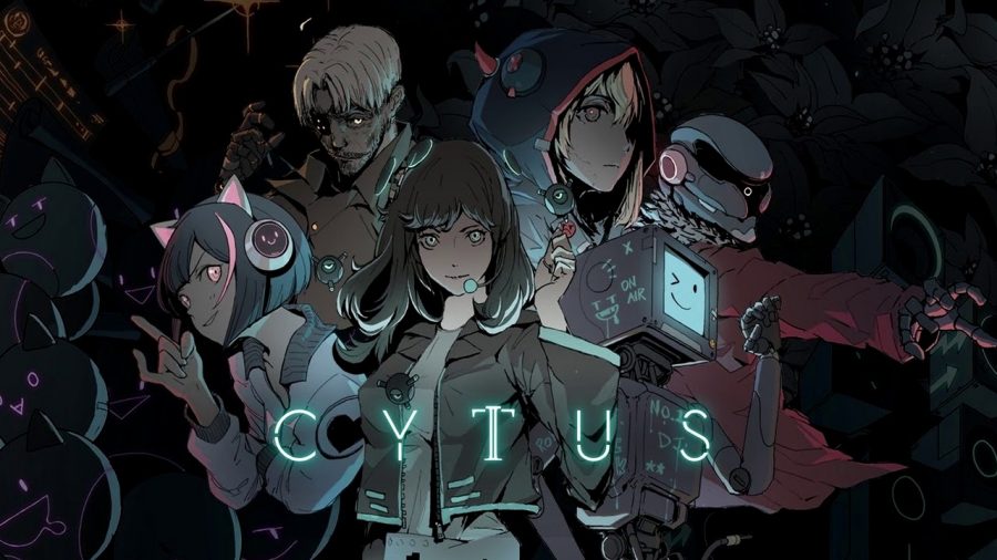 Cytus II: Hacking into Rhythm and Beats