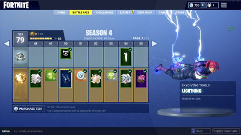 Fortnite Season 4 Launch The Jacket Journal