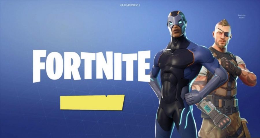 Fortnite Season 4 Launch