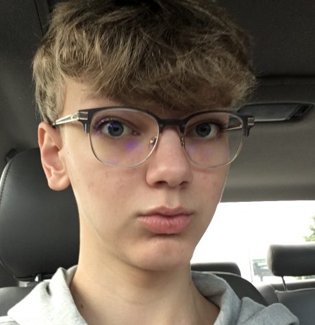 Graham Brown, Staff Editor