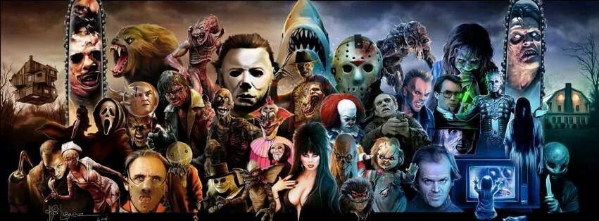 Scary Movies for Our Horror Fans