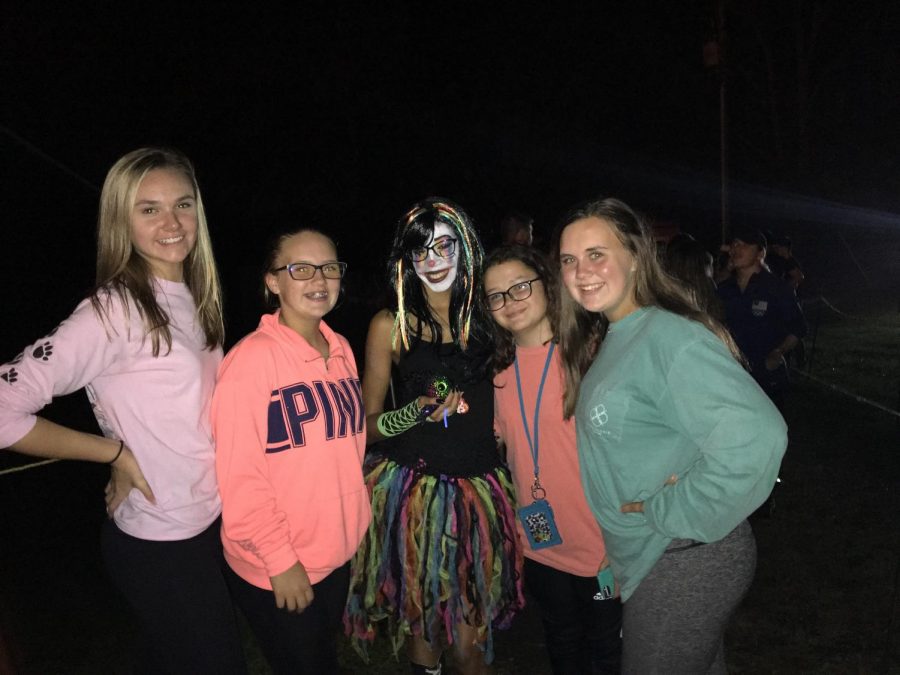 Fear at Fright Night