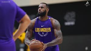 Los Angeles Lakers Feeling Golden?