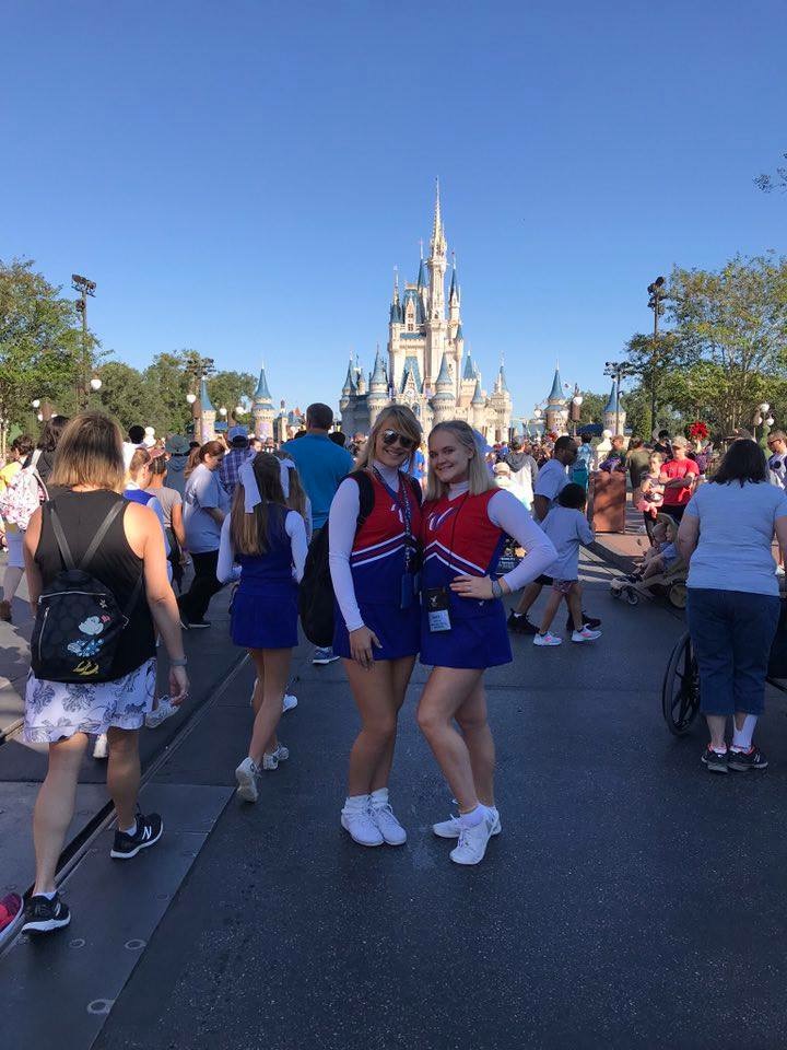 Wofo+Cheerleaders+Take+On+Disney