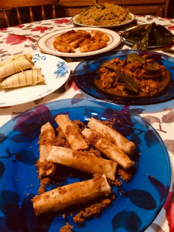 Filipino Flavors