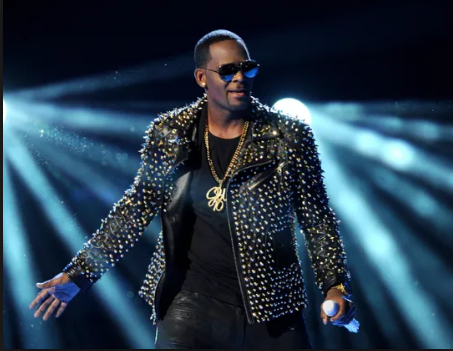R. Kelly: The Monster Behind the Music