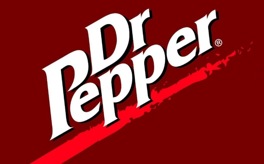 The 1997 Dr. Pepper Logo.