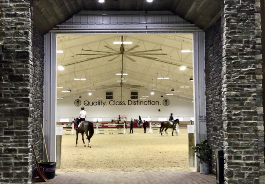 World Equestrian Center: A Day in the Life