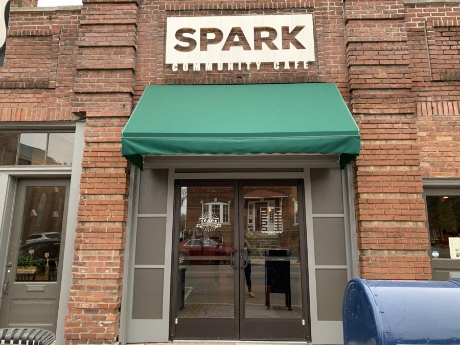 Spark Cafe: In Action