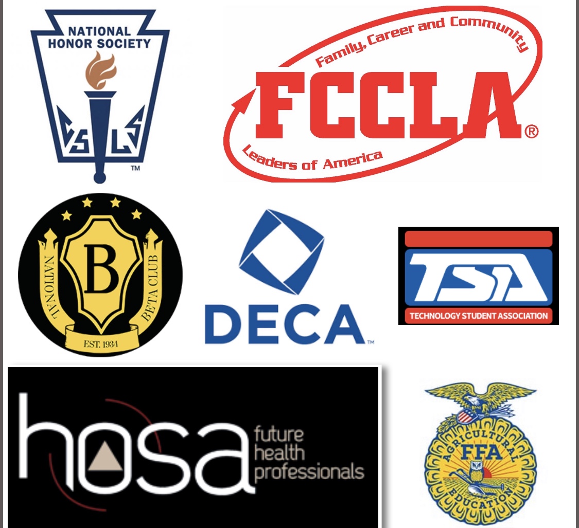 A variety of clubs offered at Woodford County High School