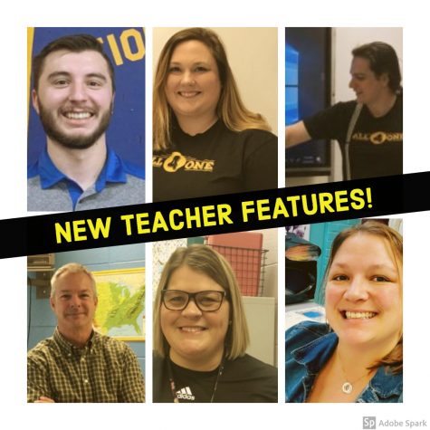 New Teacher Features 2019