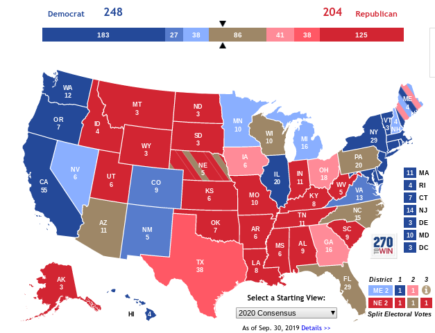 2020 Election Candidates Highlights – The Jacket Journal