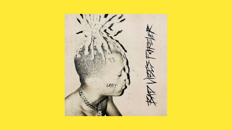 xxxtentacion-album