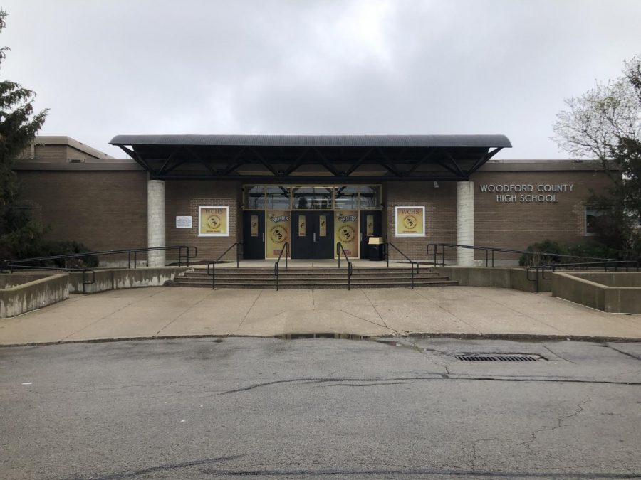 Woodford County High School was built in 1963 and has seen many additions throughout the years. Woodford County is one of the oldest buildings in the region and has seen multiple generations go through its doors.