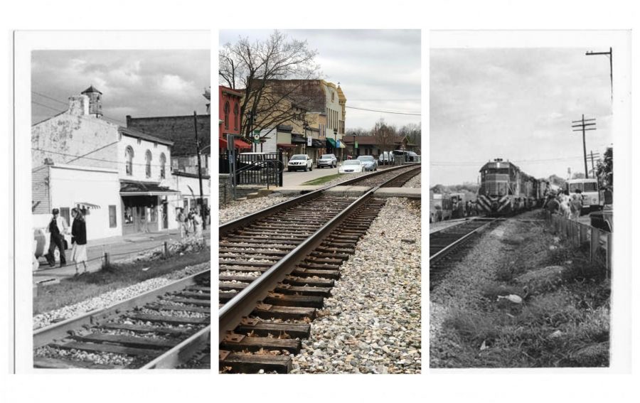 Midway, Kentucky: Then vs. Now
