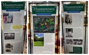 Huntertown History Project Interview