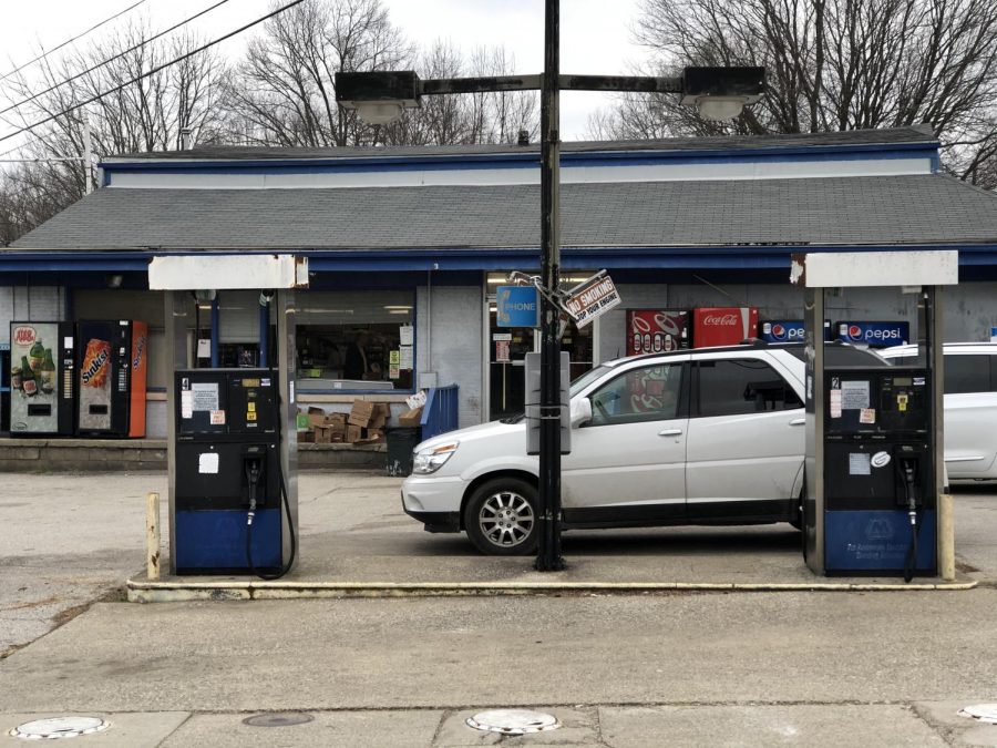 The Jacket Journal Midway, Kentucky Then vs. Now