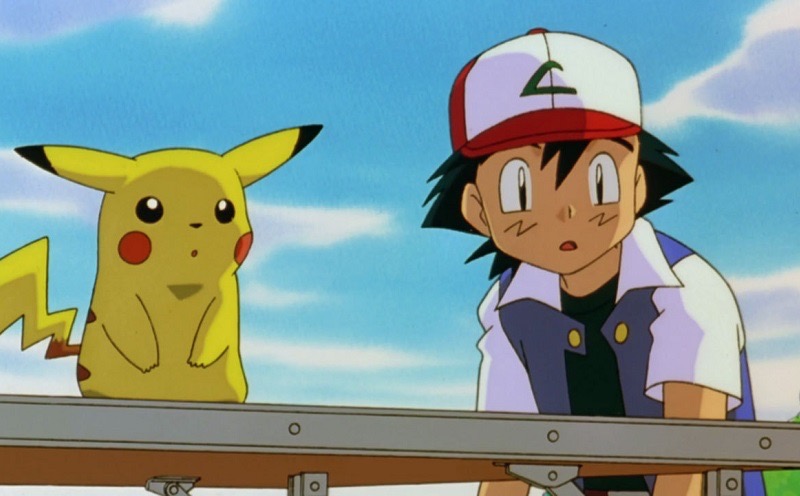 Pokémon: Who hasnt heard of the adorable little lightning bolt Pikachu? Well if you want more of him, go watch Pokémon, where you get to know Ash Ketchum and his journey to becoming the Pokemon master!