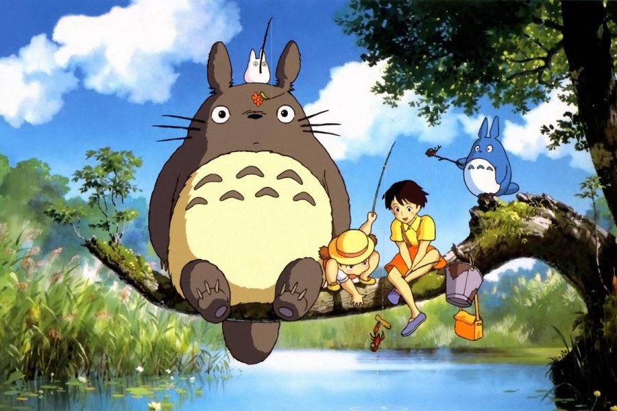 Totoro: Satsuke and her younger sister Nei move into an old house with their father while their mother is sick. While theyre exploring, they discover a creature that is a wood spirit in their forest going by the name Totoro, and theres more than one! Watch this adorable movie to see these adorable creatures.