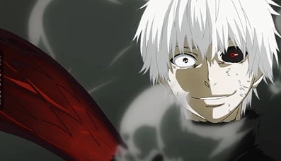 Tokyo Ghoul: In this world, there are 2 species of human, the normal humans and the Ghouls. These Ghouls, long story short, are cannibals, and there are evil ones at that. Our main protagonist Ken Kaneki was turned from a normal human into a ghoul, and now he must hide in the shadows with other Ghouls. How is he going to overcome this horrific change in his life?