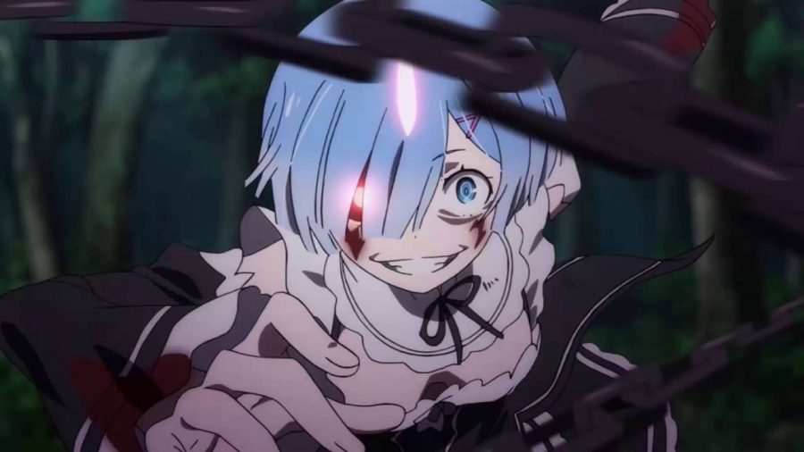 Re: Zero: Natsuki Subaru finds himself in a world where, if he dies, he restarts where he began unless he reaches a checkpoint. Though this anime is not completely filled with horror, when you discover some some of the hidden scenarios that Subaru finds himself in, youll quickly find that this world isnt all that it seems.