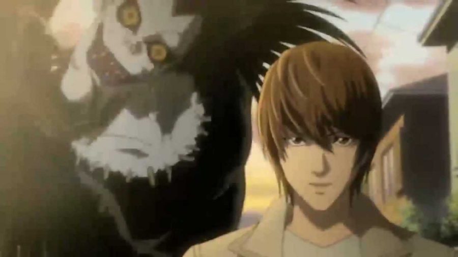 Death Note: What would happen to the world if a high school student found a magic notebook? If someones name is written in the book, they die. In this anime, you follow the life of Light Yagami, a wonderful student who fell into this darkness upon discovering the Death Note. Although, he claims that because of this new power he has, he is a God. He cant hide this secret forever, and multiple people are already catching on to Lights scheme. Can he stay hidden long enough to become the God of this world?