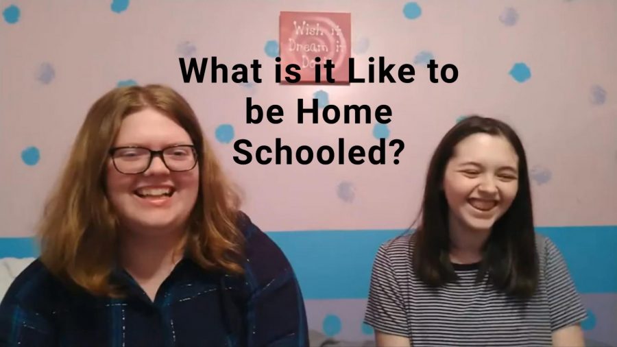 Whats it Like Being a Home-schooled Student?