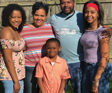 Libby Reed: A Mother of Three