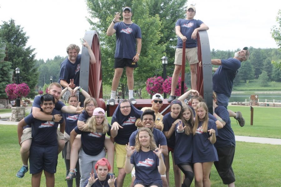 A Look Into Woodford Countys Young Life Organization
