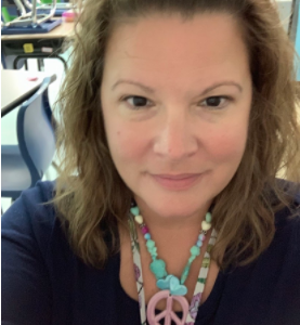 Angela Bentley: A Teacher In Woodford