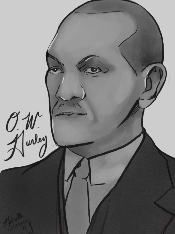 O. W. Gurley Portrait