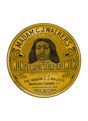 Madam C. J. Walker's Wonderful Hair Grower