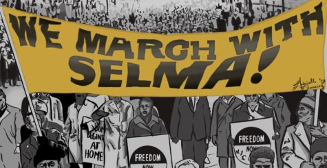 Selma March Landscape