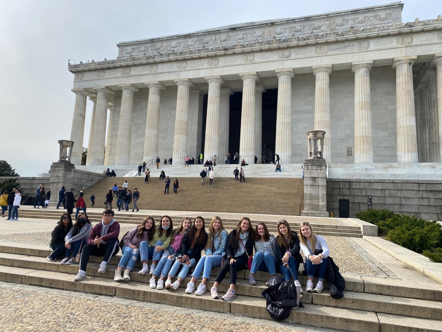 FCCLA+Faces+DC+with+Warm+Courage+and+High+Hopes%21