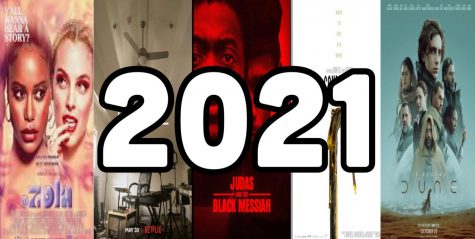 My Top 5 Pick for the Best Films of 2021