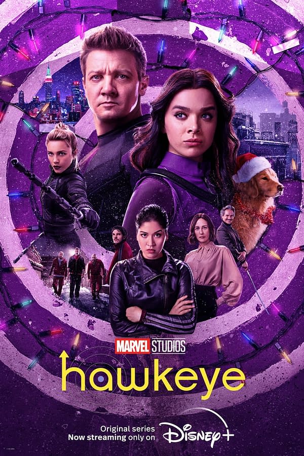 Hawkeye: A Wonderful Marvel Series for the Whole Family