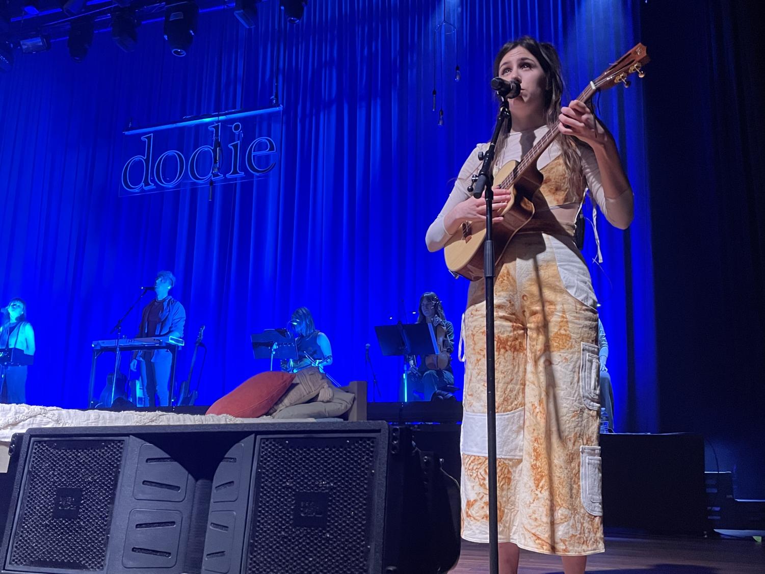 dodie+at+The+Ryman%3A+An-Almost-Front+Row+Experience