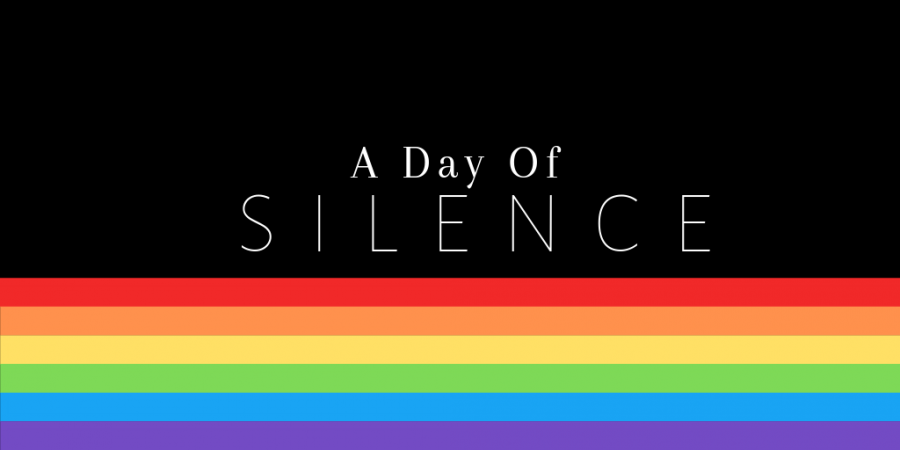 Day+of+Silence+is+to+protest+on+behalf+of+those+who+have+been+silenced+by+LGBTQ%2B+violence.
