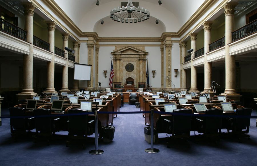 Kentucky+Senate+Chamber