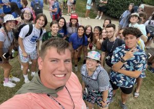 My general studies group right before we dominated at the GSP Olympics. 