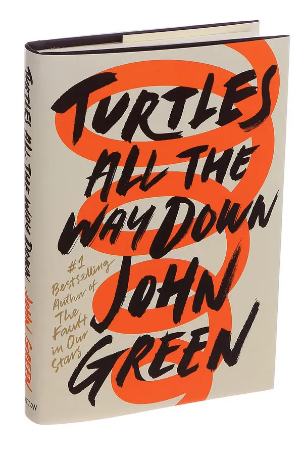 How John Greens Turtles All the Way Down rewrote the stereotype for OCD