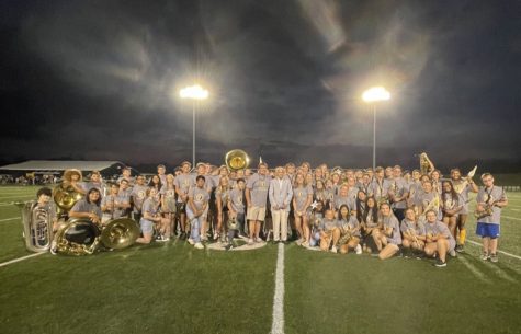 2022 WCHS Marching Band 